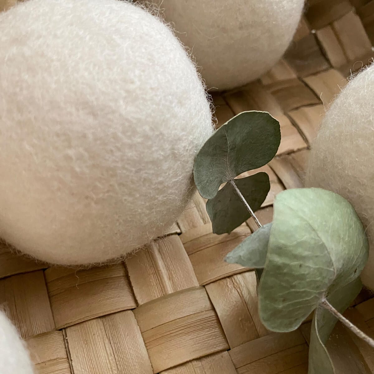 Wool Dryer Balls