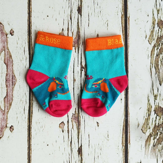 Socks, Elephant WWF