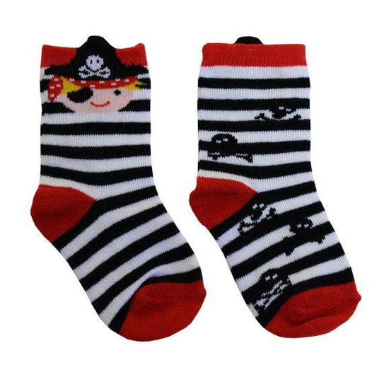 Pirate Socks