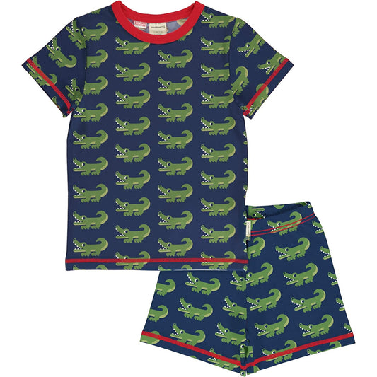 Short Pyjamas, Crocodile