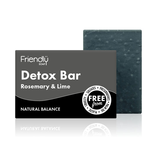 Detox Soap Bar