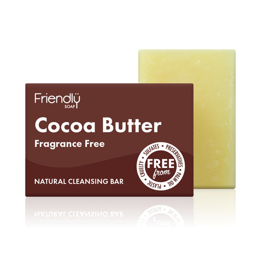Cocoa Butter Facial Bar