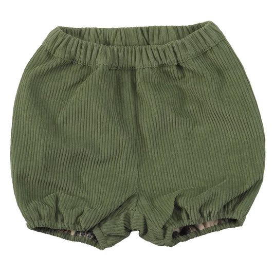 Bloomers Cord, Green