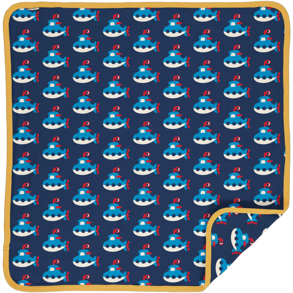 Blanket, Submarine