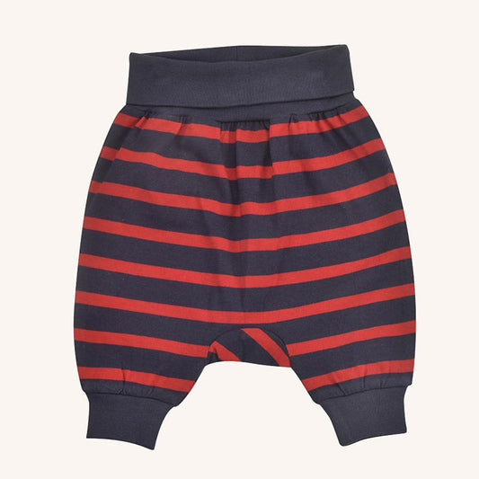 Baby Joggers, Breton Stripe Navy/Red