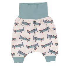 Baby Joggers, All Over Print, Aeroplane