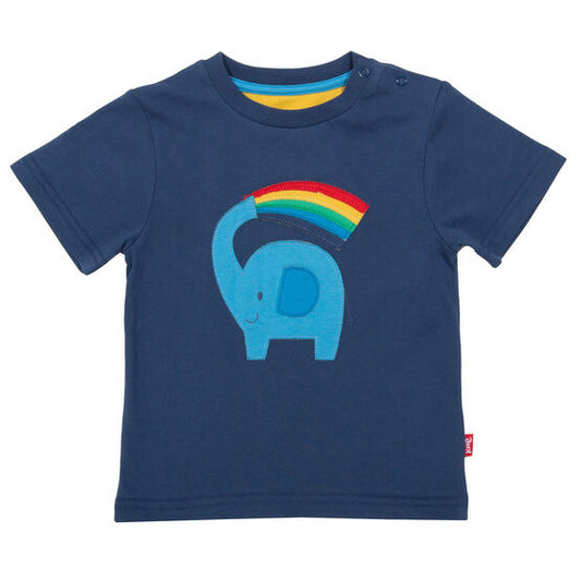 Rainbow Ele T-Shirt