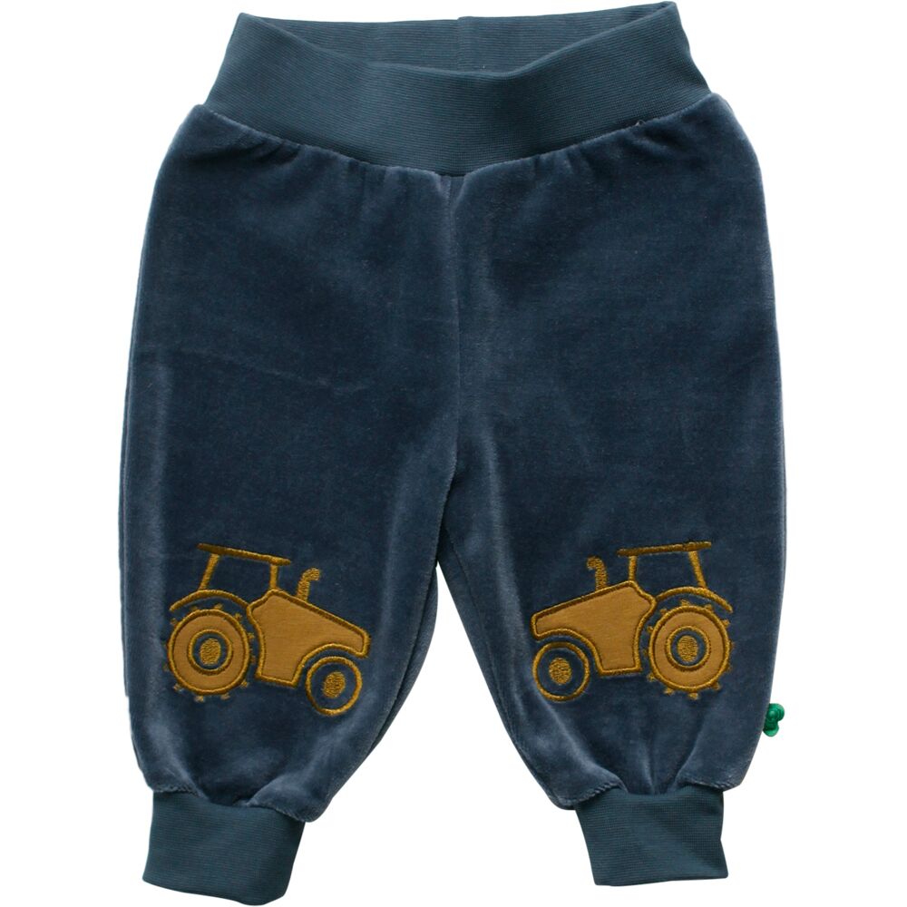 Tractor Velour Trousers