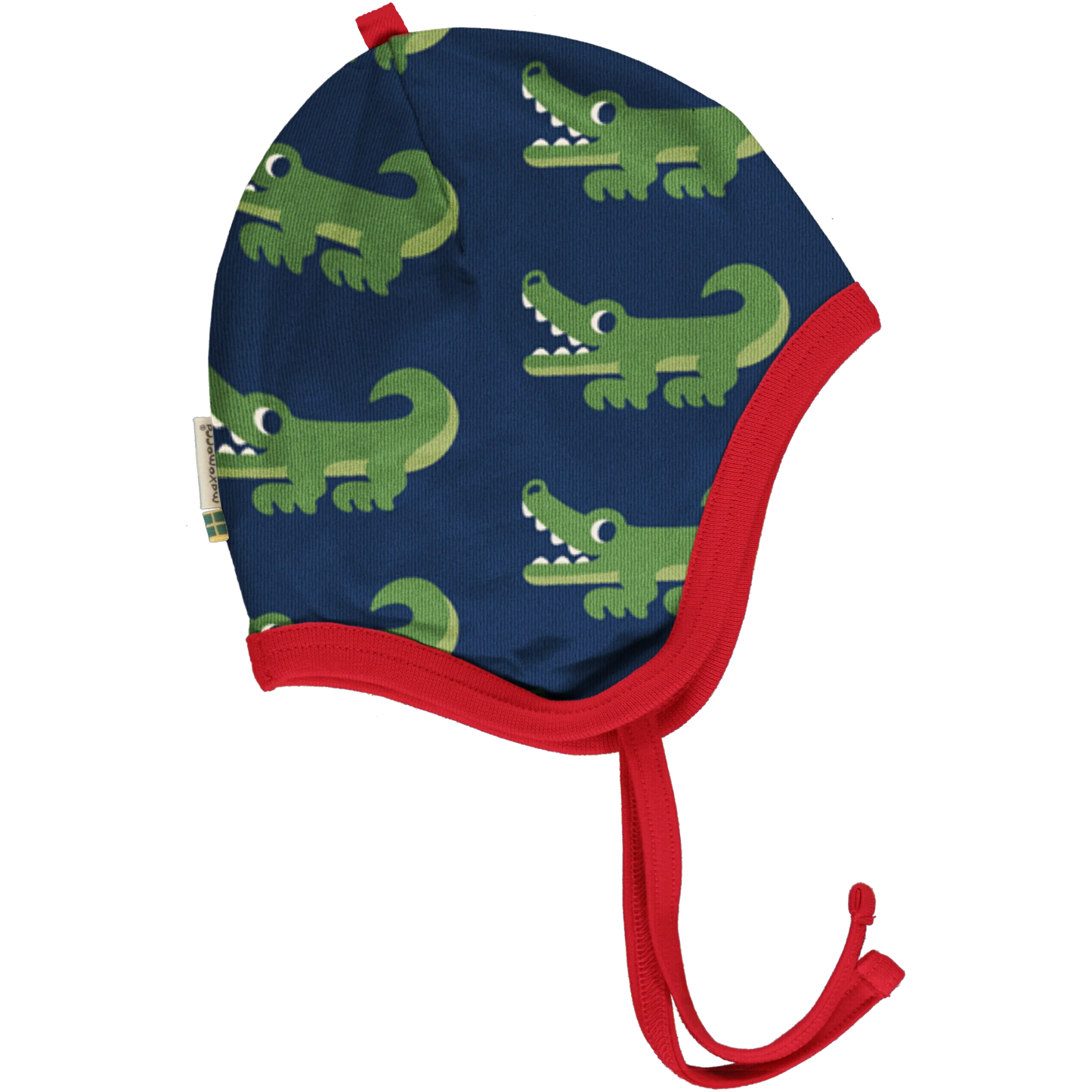 Helmet Hat, Crocodile