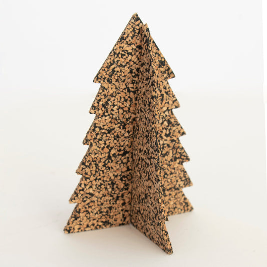 Organic Cork Decoration Pop-A-Cork Star, Dash Tree