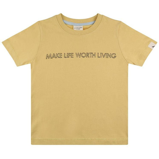 Living Life T-Shirt, Sunshine