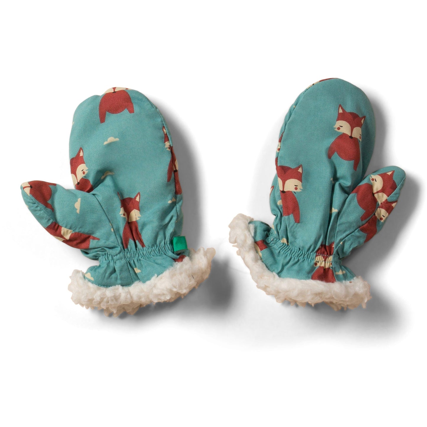 Sherpa Mittens, Night Time Foxes