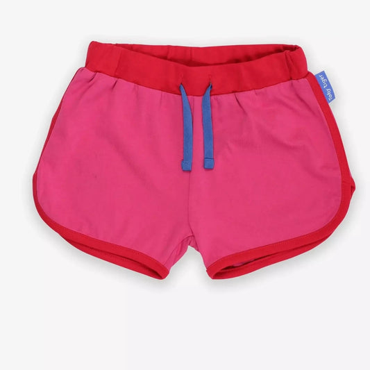 Run Shorts, Pink