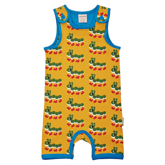 Short Playsuit, Caterpillar