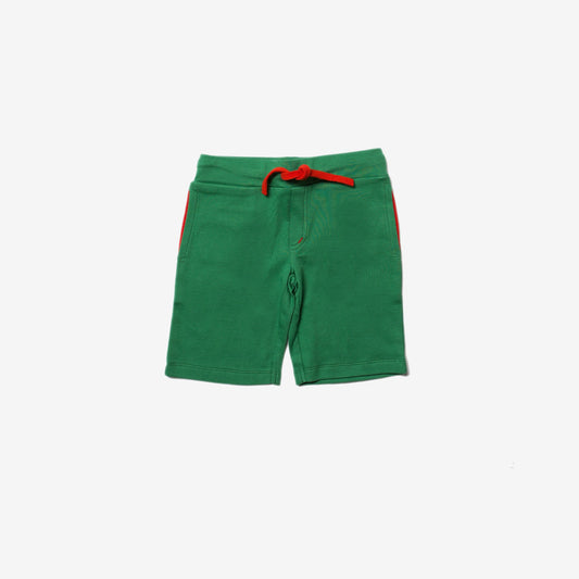 Jungle Green Beach Shorts