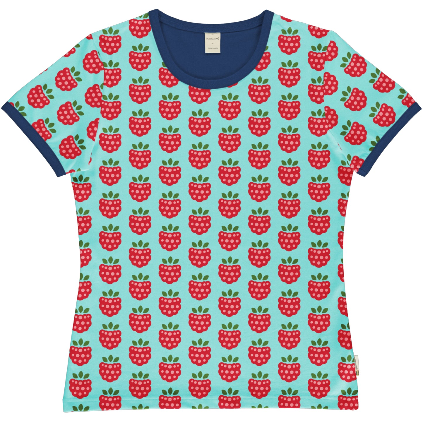 Adult T-Shirt, Raspberry
