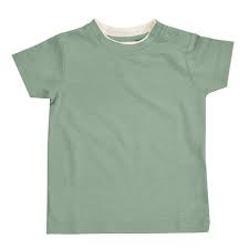 Short Sleeved T-Shirt, Green