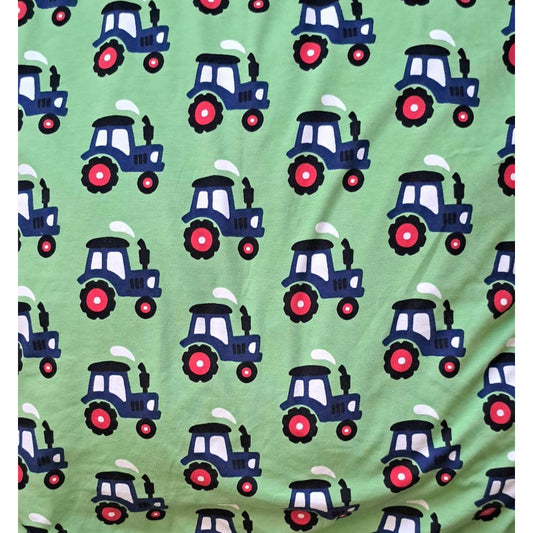 Cushion Cover, Tractor