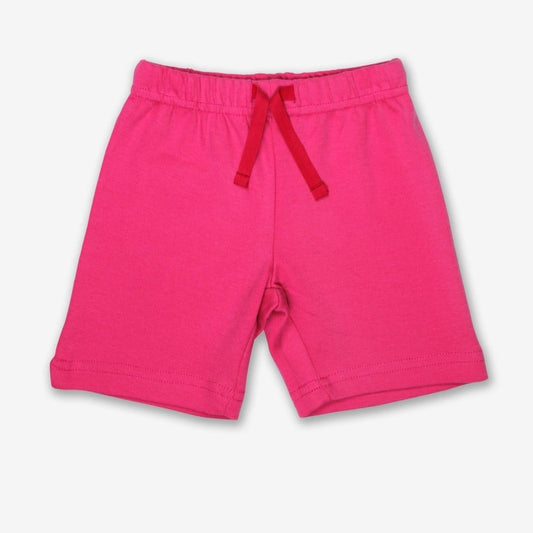 Organic Pink Shorts