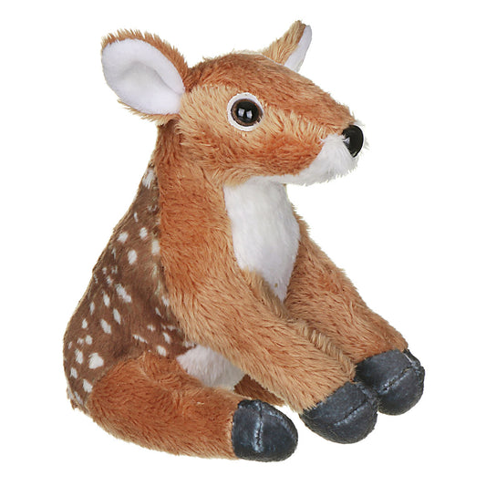 Eco Friendly Soft Toy, Deer Fawn