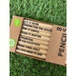 Eco Friendly Pencil Sets, 8 pack