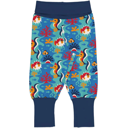 Rib Pants, Coral Reef