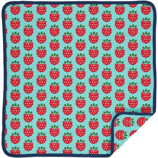 Blanket, Raspberry