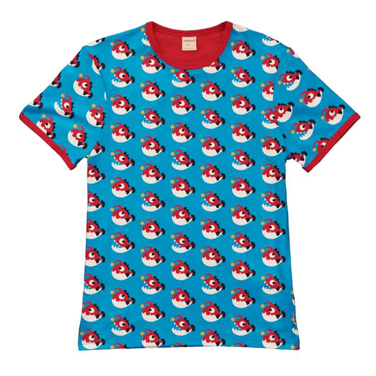 Adult T-Shirt, Anglerfish