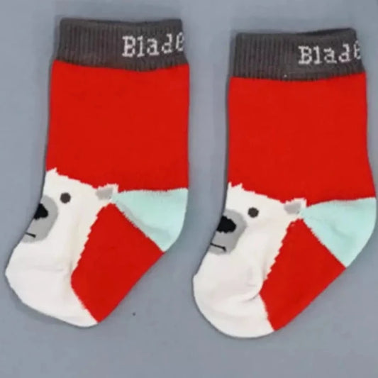 Socks, Polar Bear WWF
