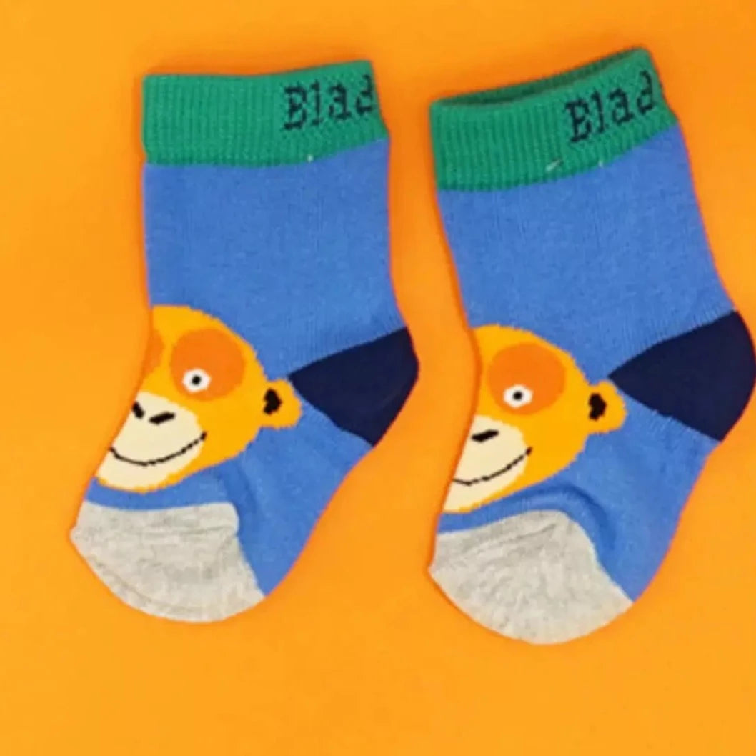 Socks, Orangutan WWF